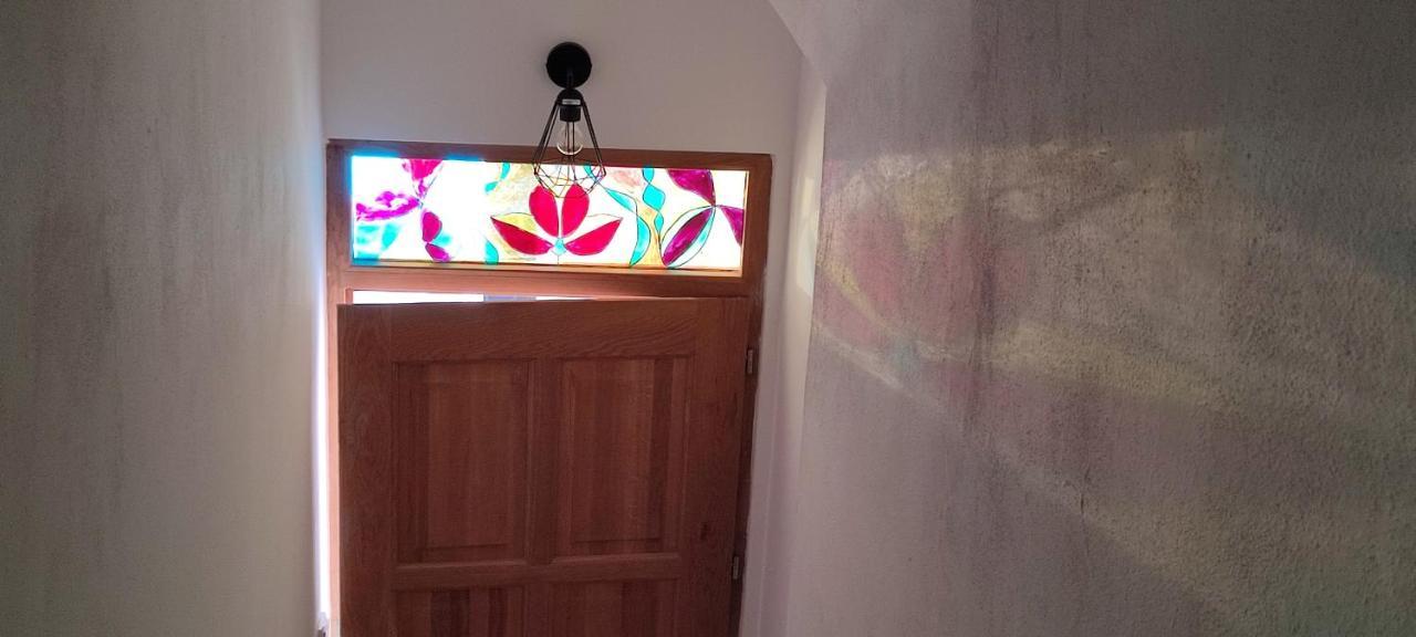 Apartman - Cafe Princ Pod Hradem Wifi, Klima Šternberk Buitenkant foto