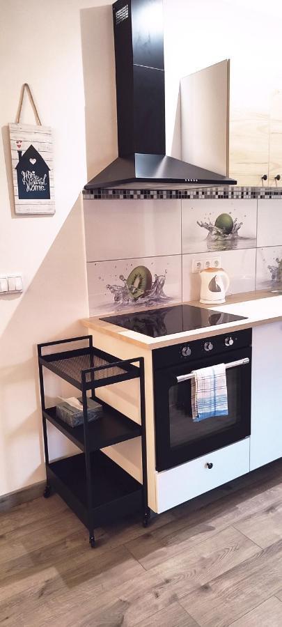 Apartman - Cafe Princ Pod Hradem Wifi, Klima Šternberk Buitenkant foto