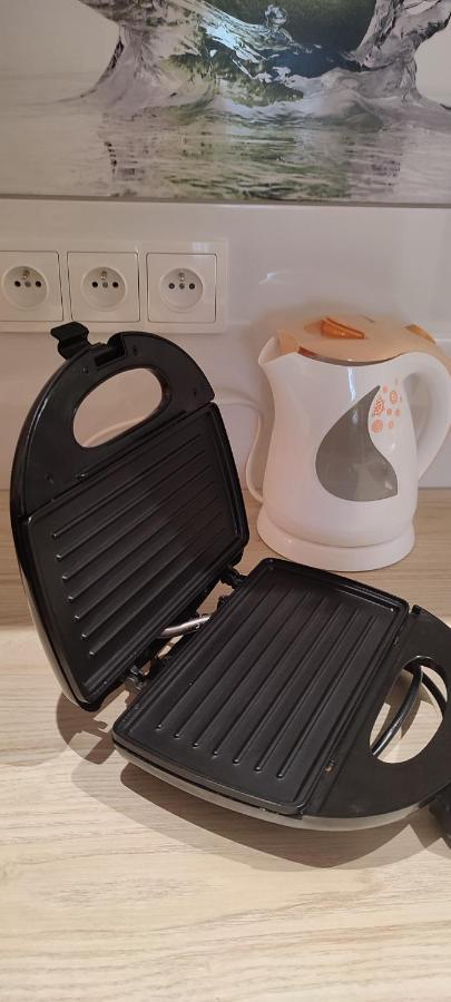 Apartman - Cafe Princ Pod Hradem Wifi, Klima Šternberk Buitenkant foto