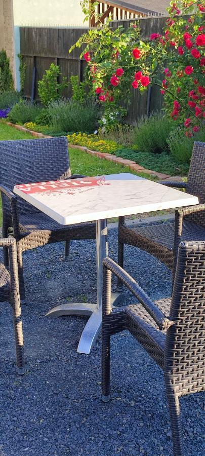Apartman - Cafe Princ Pod Hradem Wifi, Klima Šternberk Buitenkant foto