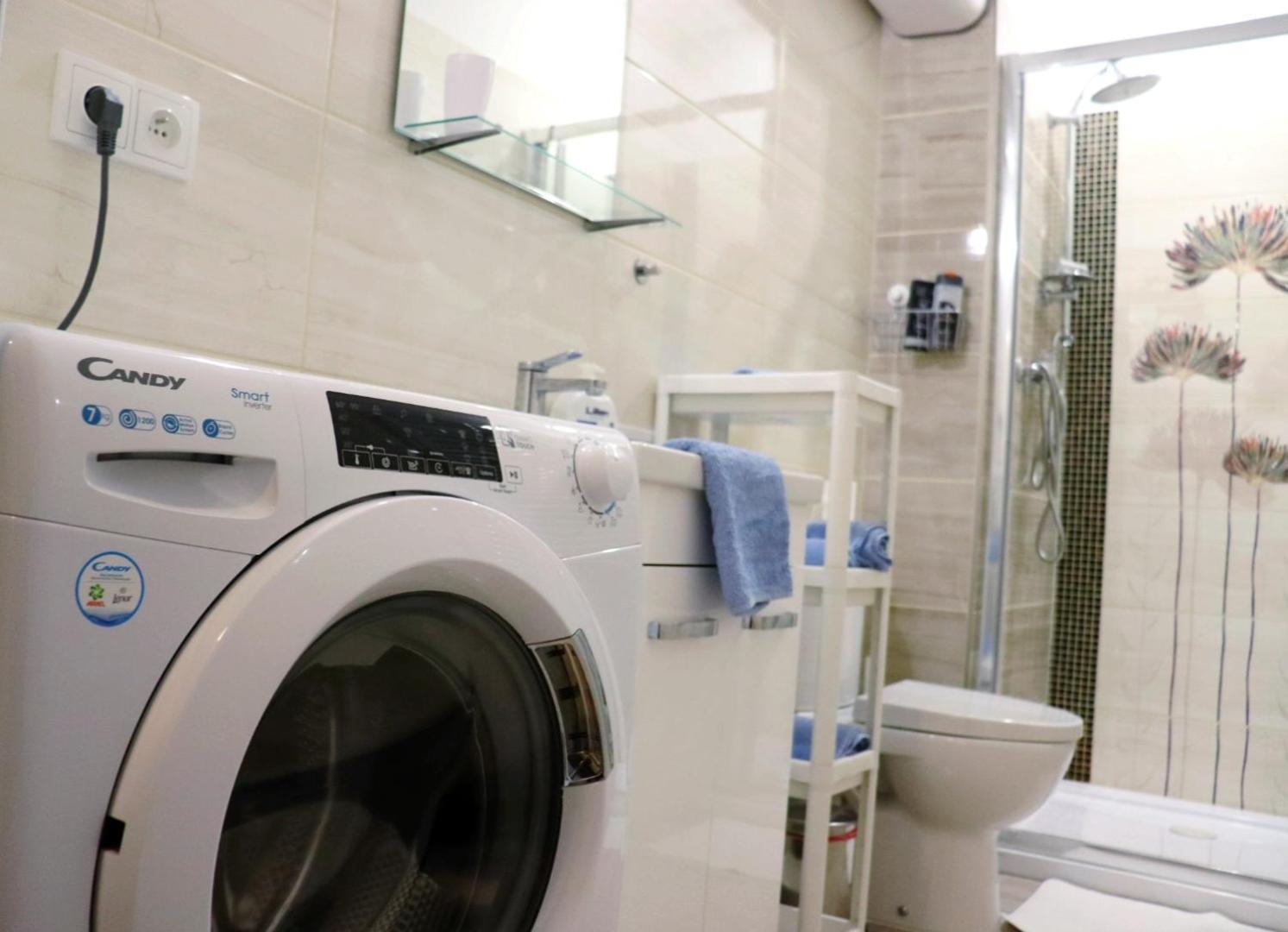 Apartman - Cafe Princ Pod Hradem Wifi, Klima Šternberk Buitenkant foto