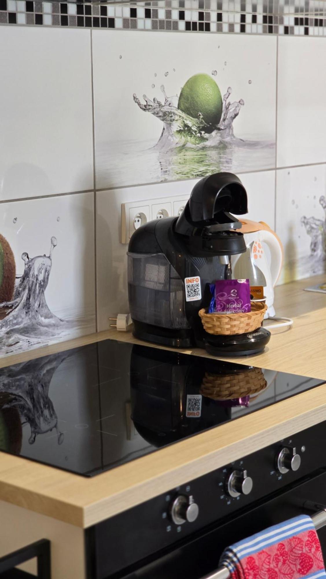 Apartman - Cafe Princ Pod Hradem Wifi, Klima Šternberk Buitenkant foto